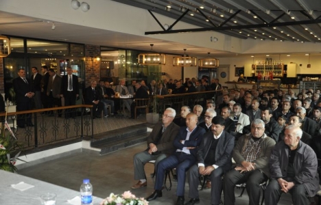 Dörtyol Esnaf ve Sanatkarlar Kooperatifi eski binası kiraya verilecek!