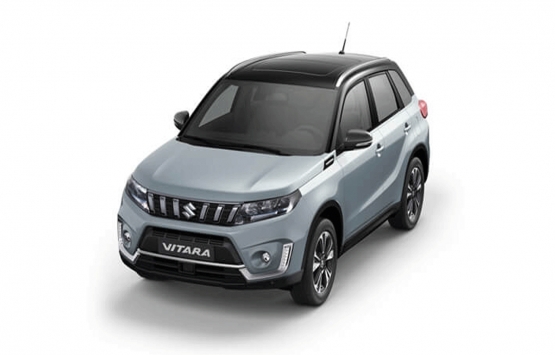 Suzuki Vitara 2022 Mart fiyat listesi!