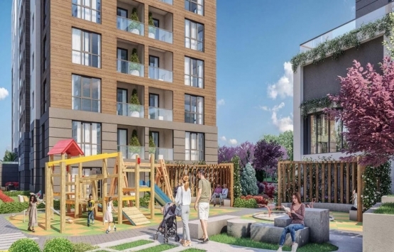 MSY Nefes te 3+1 daireler 1 milyon 220 bin TL den başlayan fiyatlarla!