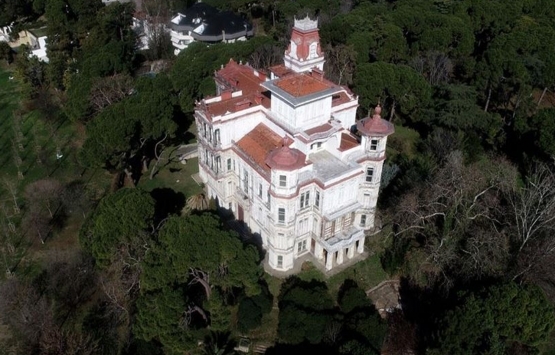 Kadıköy deki Perili Köşk icradan satılık!