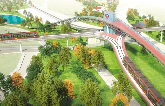 Beylikdüzü ne metro ve tramvay müjdesi!