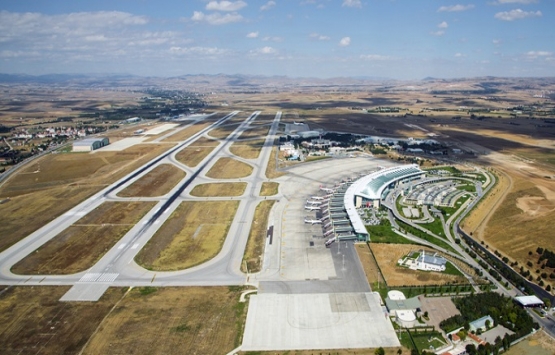 Esenboğa Metro Hattı nı Ulaştırma Bakanlığı yapacak!