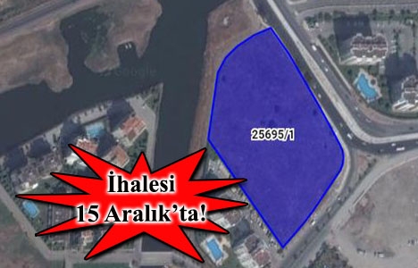 Şifa Üniversitesi'nden Karşıyaka'da 35.4 milyon TL'ye satılık arsa!