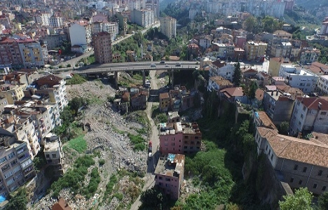 Trabzon Tabakhane Vadisi