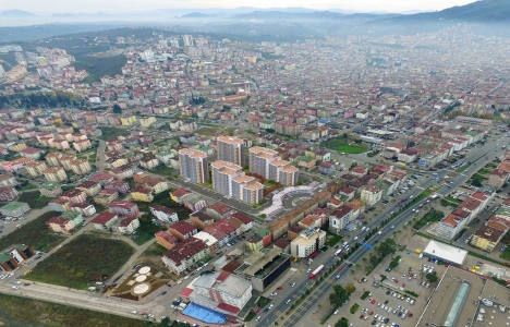 TOKİ den Altınordu ya 311 yeni konut!