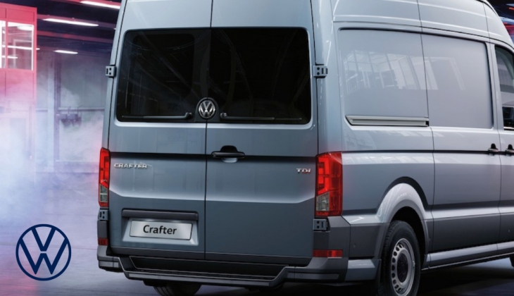 Volkswagen Crafter Panel Van’da Ramazan bereketi başladı! Tamı tamına 47 bin TL’lik indirim geldi!
