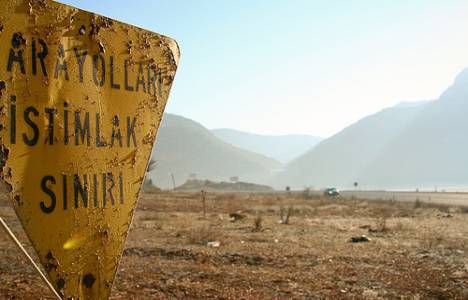 İstimlak işlemleri!