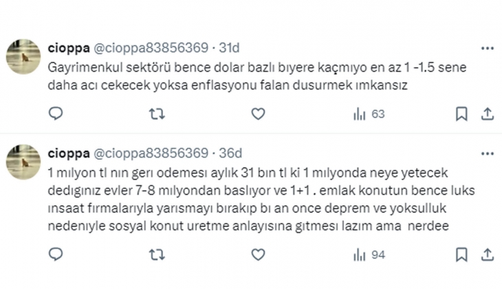Bu aralar Emlak Konut GYO nun hisselerini alarak ev almış gibi kazanç elde edilebilir! 
