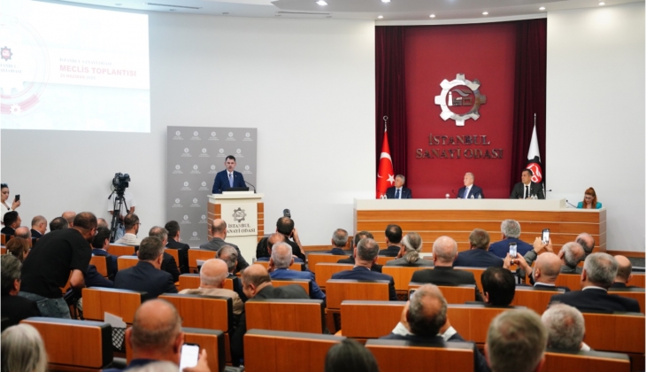 Murat Kurum açıkladı: İstanbul da kiralık sosyal konut inşa edilecek, sanayi tesisleri Anadolu ya taşınacak!