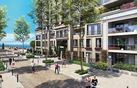 Emlak Konut GYO, Büyükyalı İstanbul'un değerleme raporunu yayınladı!