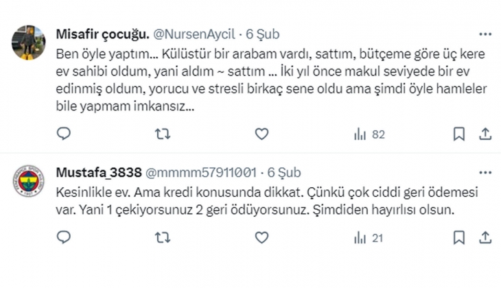 Araba satıp krediyle ev almak mantıklı mı? Kiracı sorununda son nokta!