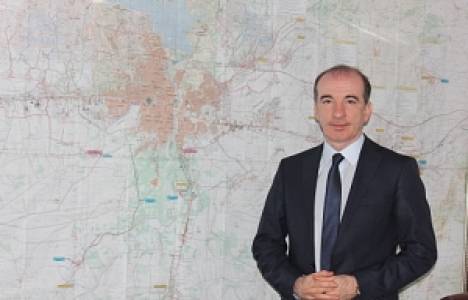 Rahmi Pekar: Öncelikli hedefimiz susuz köyleri suya kavuşturmak!