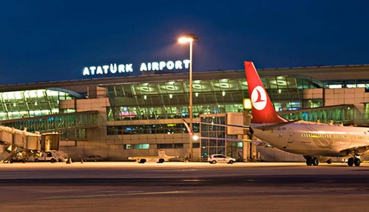 Atatürk Havalimanı ndaki millet bahçesi için ihale yapıldı! Hangi firma ne kadar teklif verdi? 