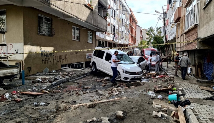 İstanbul'da selden etkilenen ailelere 15 bin TL yardım ödemesi yapılacak! Bakan resmen açıkladı! Son dakika! 