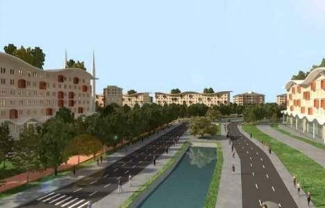  Osmangazi Soğanlı kentsel dönüşüm projesinde hafriyat çalışmaları sürüyor!