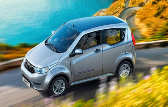 Mahindra e2o Türkiye yollarında! 140 bin TL'den satışa çıkacak!