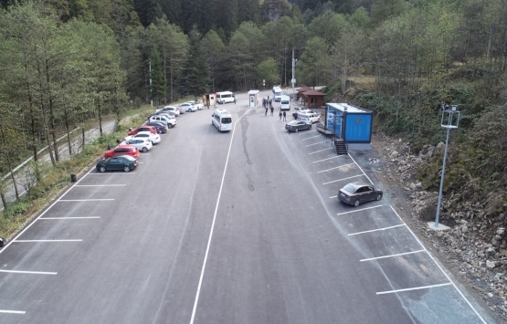 Sümela'nın teleferik ihalesi 6 ay içinde yapılacak!