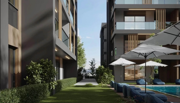 Kuşadası Fu Idealife ta yüzde 50 peşin, 9 ay vade ve sıfır faiz avantajı!