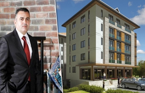 Akkuş Grup'tan Yakuplu'ya toplu konut projesi!