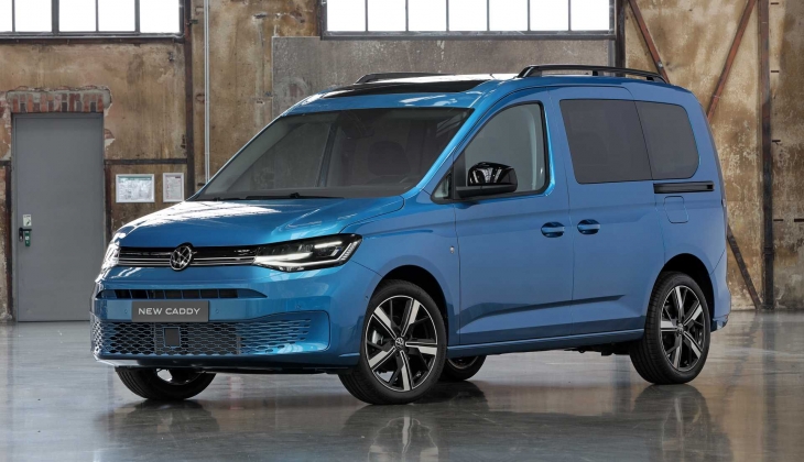 Volkswagen Caddy'e zam yok! Fiyatı aynı kaldı! İşte Volkswagen Caddy 17 Ocak 2023 fiyat listesi...