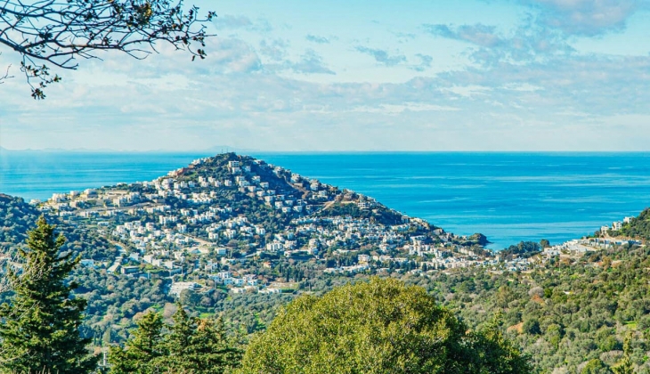 Gürgan Villaları satışta! Bodrum a deniz manzaralı müstakil villalar geliyor: Yeni proje! 