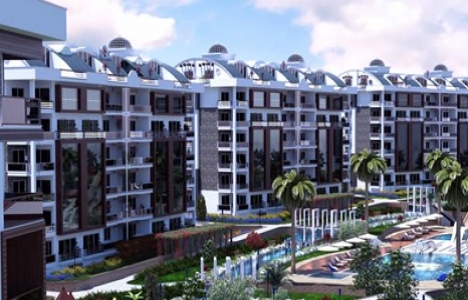 Şehr-i Manzara'nın 18 bin metrekaresi yeşil alana ayrıldı!