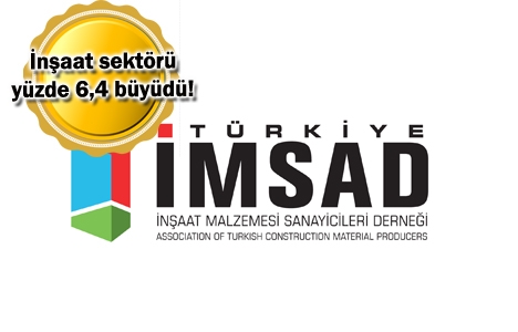 Toplam inşaat harcamaları son yılların en yüksek seviyesine ulaştı!