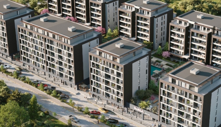 Orange City Balat projesiyle doğanın içinde modern bir yaşam başlıyor!