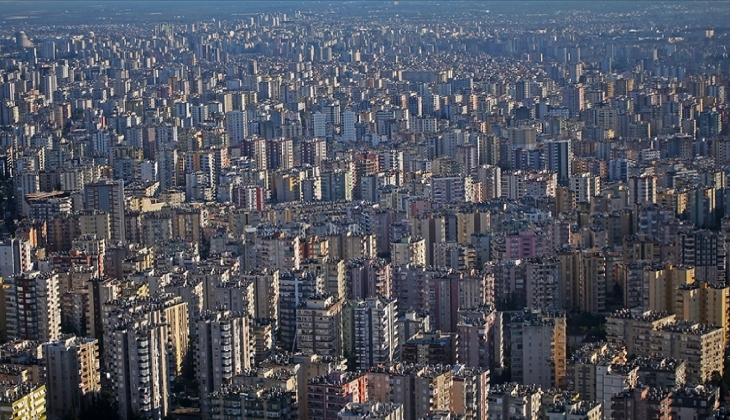 Arsa payı inşaat sektörünü zorluyor, uygun fiyatlı konut bulmak imkansız!