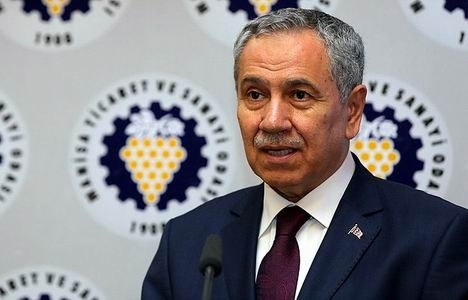 Bülent Arınç: AVM'leri şehir merkezlerinden çıkarmalıyız!