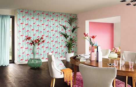 b.b. home passion V, Miami ruhunu yaşam alanlarınıza taşıyor!