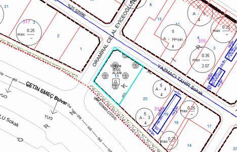 Kadıköy Bostancı ya otel geliyor, imar planı askıda!