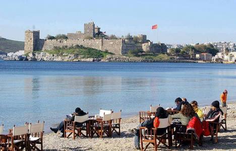 Vatandaşlar bayram tatilinde yurt içi turlara yöneldi!