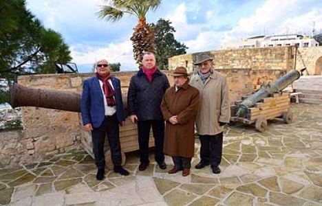 çeşmeye kaç turist geldi