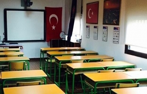 TİKA kamboçya okul