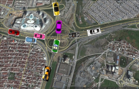 Bağcılar Mahmutbey Doğu Kavşağı imar planı askıda!