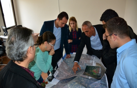 Manisa Muradiye imar