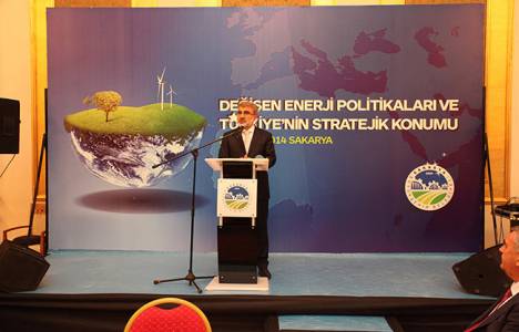 Zeki Toçoğlu: İlk kez bir belediye hidroelektrik santrali inşa etti!