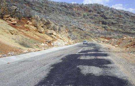 Çelikhan Malatya yolu açıldı!