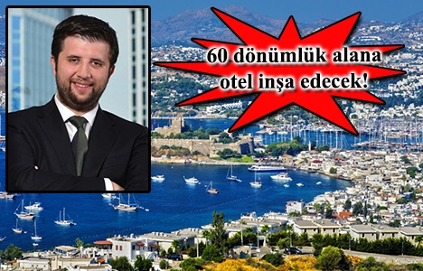 Akfen, Bodrum'a 40 milyon dolar yatıracak!