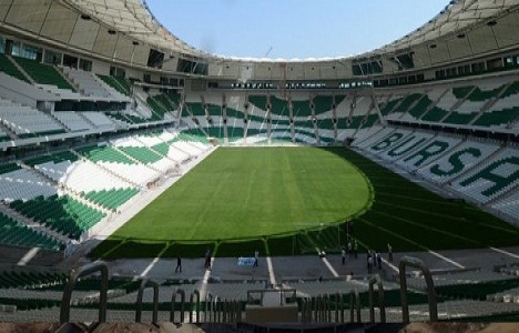 Timsah Arena da son durum!