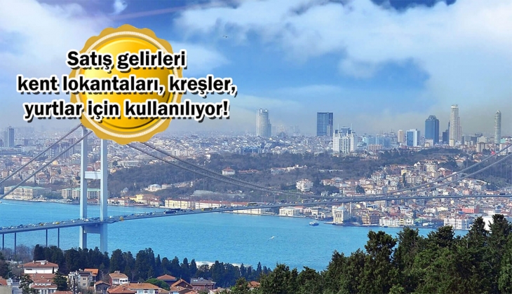 İBB Meclisi'nde arsa satışı tartışma yarattı: 1 günde 41 bin 847 metrekarelik 78 parsel satış dosyası gündeme geldi!