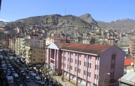 Hakkari'de işyeri yapım işi ihalesi 10 Ağustos'ta!