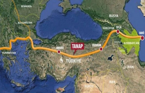 Tanap'a enerji şirketi BP ortak olacak!
