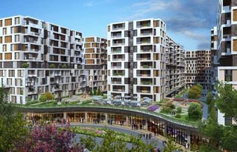 Şahinler Holding-Mutlu İnşaat West Side İstanbul!