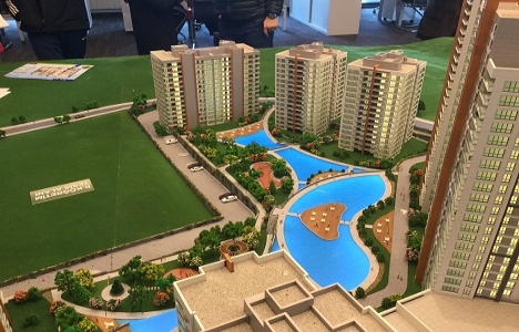 Avrupa Konutları Başakşehir satışa çıktı! 549 bin 700 TL ye!