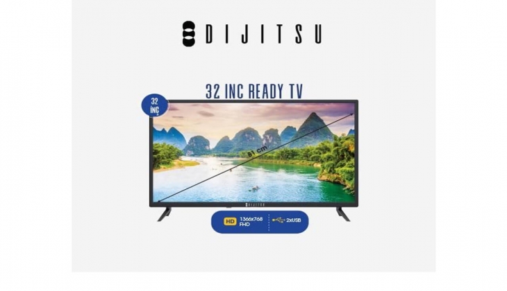 BİM de Dijitsu Televizyonlar ne kadar? İşte 30 Nisan 2022 fiyat listesi...
