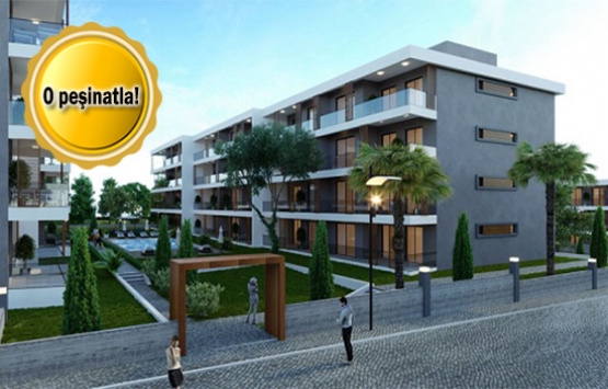 Mia Garden Menderes 2019'da teslim! Yeni proje!