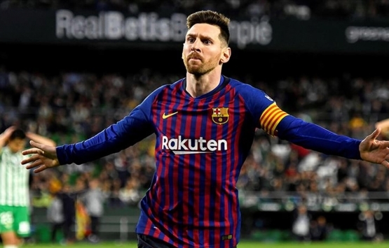 Messi, 5 milyon sterline Florida dan rezidans aldı!