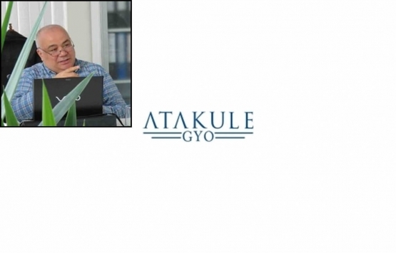 Saldıray Sökmen, Atakule GYO Genel Müdürü oldu!